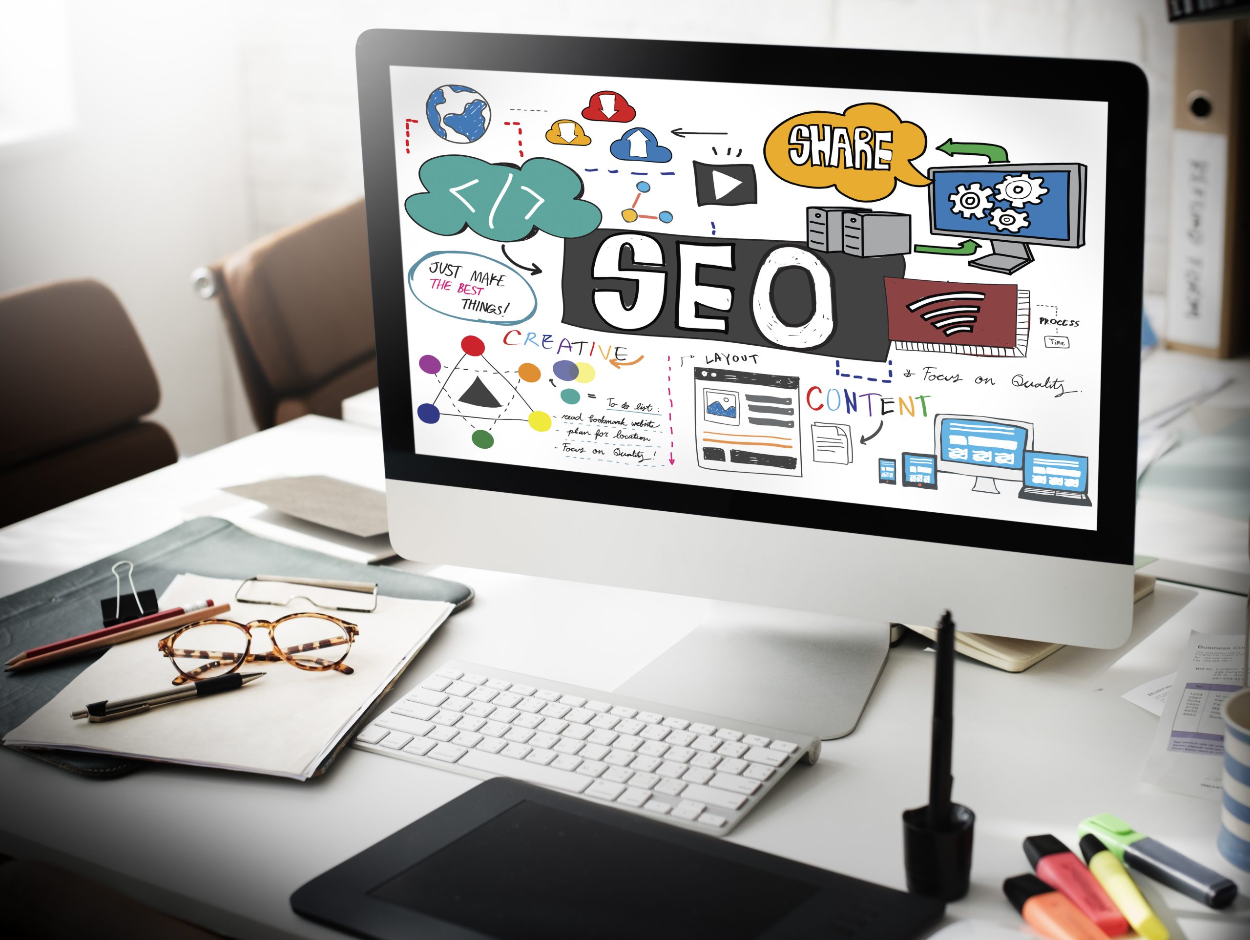 How to Write SEO Content: Tips and Tricks for Content Optimization